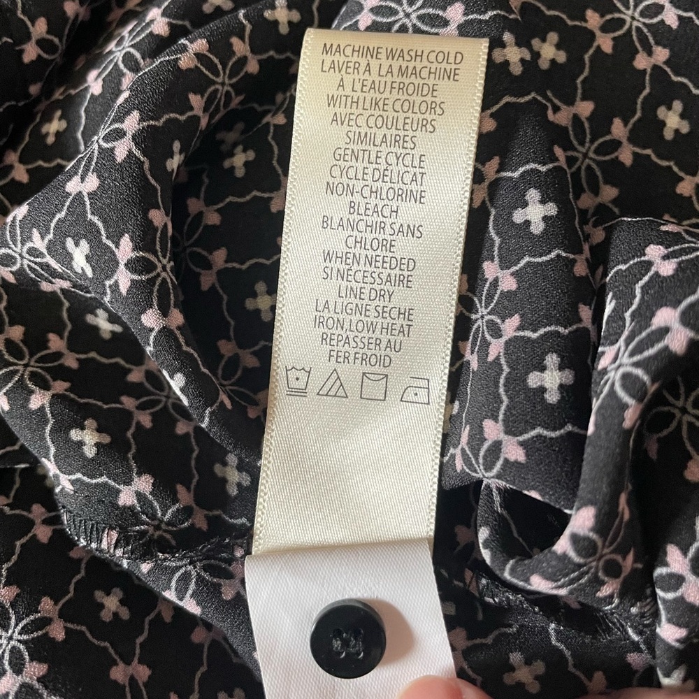 NWT Max Studio blouse - Picture 5 of 7